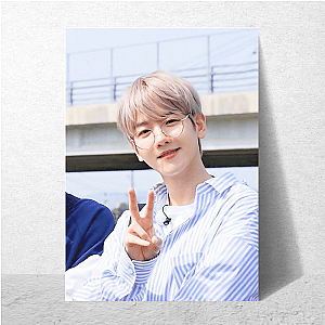 Baekhyun Kpop Idol Legend Baek Hyun Posters
