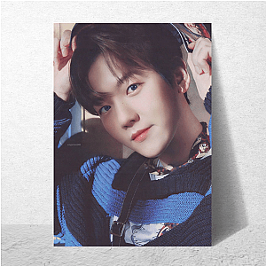 Baekhyun Always Hitting High Notes Baek Hyun Posters