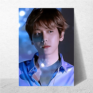 Baekhyun SuperM Powerhouse Baek Hyun Posters