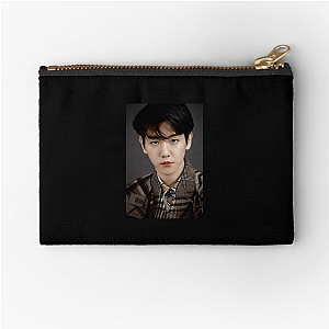 Baekhyun Global Vocal Talent Baek Hyun Zipper Pouches