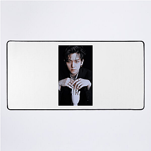 Baekhyun City Lights Delight Baek Hyun Mouse Pads