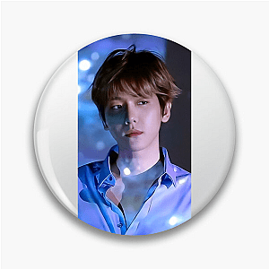 Baekhyun SuperM Powerhouse Baek Hyun Pins