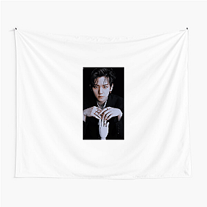 Baekhyun City Lights Delight Baek Hyun Tapestries
