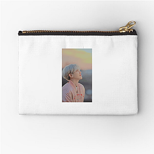 Baekhyun My Favorite Kpop Vocal Baek Hyun Zipper Pouches