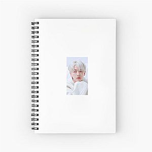 Baekhyun EXO Main Vocal Baek Hyun Notebook