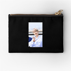 Baekhyun Kpop Idol Legend Baek Hyun Zipper Pouches