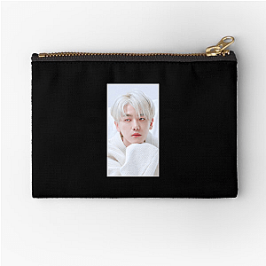 Baekhyun EXO Main Vocal Baek Hyun Zipper Pouches