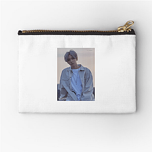 Baekhyun Bambi Voice King Baek Hyun Zipper Pouches