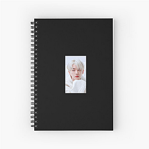 Baekhyun EXO Main Vocal Baek Hyun Notebook