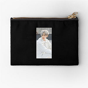 Baekhyun Beyond The Stage Baek Hyun Zipper Pouches