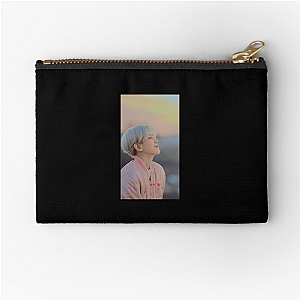 Baekhyun My Favorite Kpop Vocal Baek Hyun Zipper Pouches