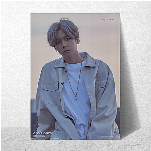 Baekhyun Bambi Voice King Baek Hyun Posters