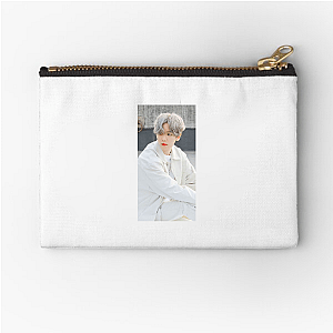 Baekhyun Beyond The Stage Baek Hyun Zipper Pouches