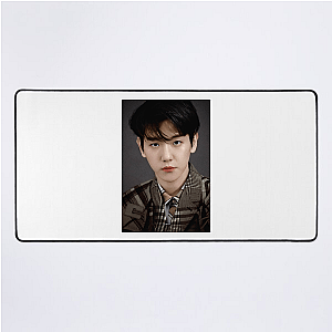 Baekhyun Global Vocal Talent Baek Hyun Mouse Pads