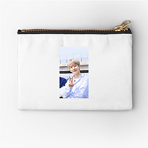 Baekhyun Kpop Idol Legend Baek Hyun Zipper Pouches