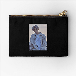 Baekhyun Bambi Voice King Baek Hyun Zipper Pouches