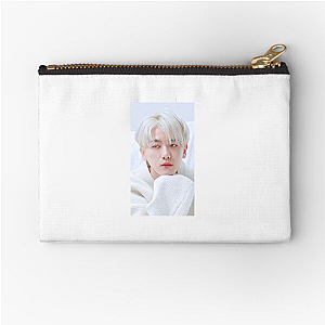 Baekhyun EXO Main Vocal Baek Hyun Zipper Pouches