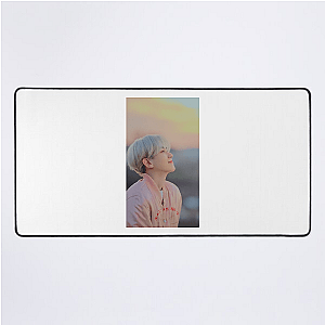 Baekhyun My Favorite Kpop Vocal Baek Hyun Mouse Pads