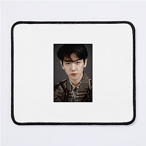 Baekhyun Global Vocal Talent Baek Hyun Mouse Pads