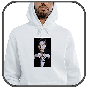 Baek Hyun Hoodies