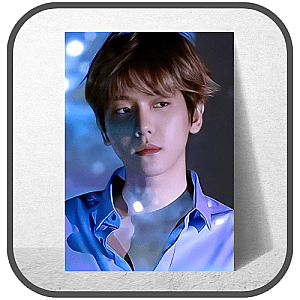 Baek Hyun Posters