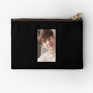 Baekhyun Music For My Soul Baek Hyun Zipper Pouches