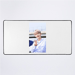 Baekhyun Kpop Idol Legend Baek Hyun Mouse Pads