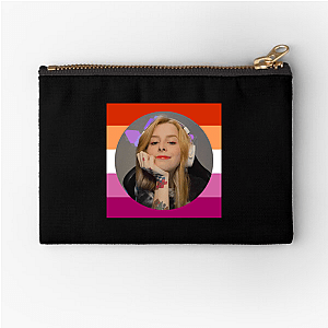 Bagi Your Daily Streamer Bagi Zipper Pouches