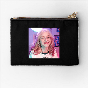 Bagi Watch Me Play Live Bagi Zipper Pouches