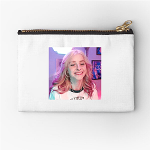 Bagi Watch Me Play Live Bagi Zipper Pouches
