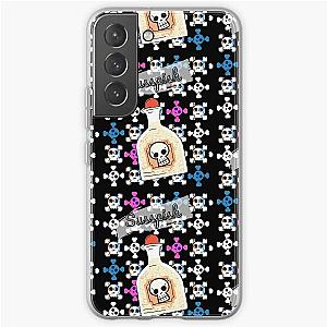 Bailey Sarian MakeupTshirt - Bailey Sarian Mystery Sticker Samsung Galaxy Soft Case RB1608