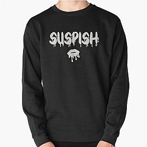 Bailey Sarian Merch Bailey Sarian Suspish Pullover Sweatshirt RB1608