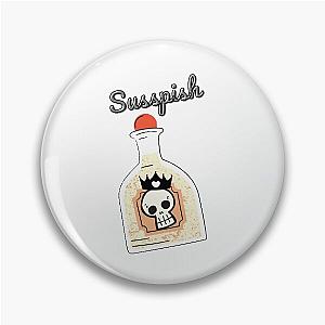 of Bailey Sarian Fanart Tshirt - Baley Sarian True Crime Sticker Pin