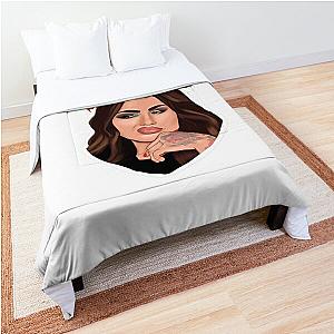 Bailey Sarian Susspish Tshirt  Comforter