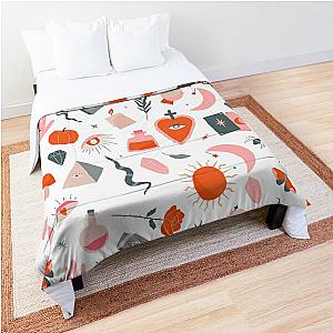 Bailey Sarian Suspish Comforter