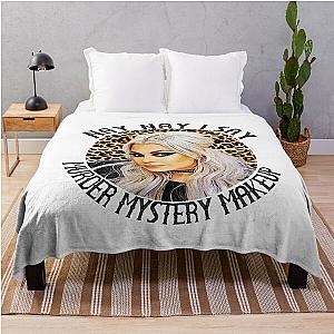 Bailey Sarian Fan Gift Bailey Sarian inspired Hoodies - Makeup Bailey Sarian Shirt Throw Blanket