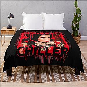 Bailey Sarian serial chiller sticker - Bailey Sarian Tshirt - Bailey Sarian Hoodies Throw Blanket