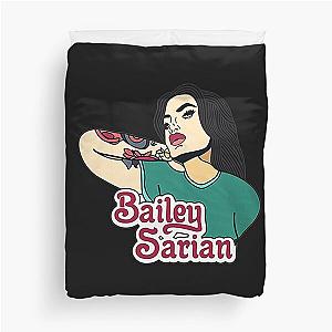 Bailey Sarian  Duvet Cover