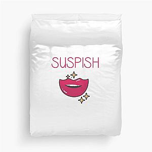 Bailey Sarian Suspish Duvet Cover