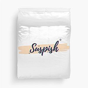 Bailey Sarian Suspish Duvet Cover