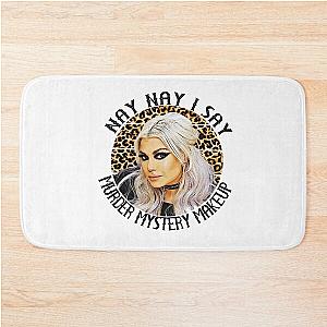 Bailey Sarian Fan Gift Bailey Sarian inspired Hoodies - Makeup Bailey Sarian Shirt Bath Mat