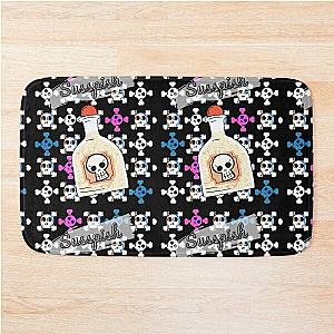 Bailey Sarian MakeupTshirt - Bailey Sarian Mystery Sticker Bath Mat