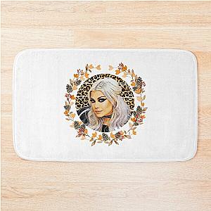 Bailey Sarian Fanart Tshirt - Baley Sarian True Crime Sticker Bath Mat