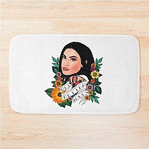 Casetify bailey sarian Bath Mat