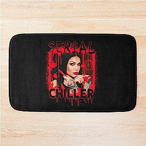 Bailey Sarian serial chiller sticker - Bailey Sarian Tshirt - Bailey Sarian Hoodies Bath Mat