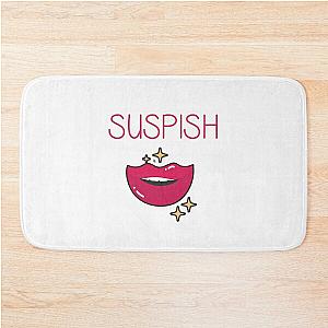 Bailey Sarian Suspish Bath Mat