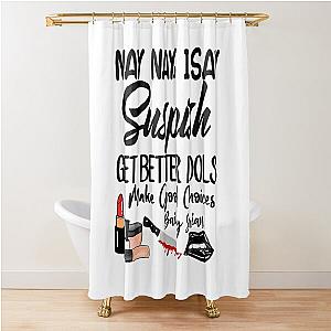 Bailey Sarian Suspish Sticker - Bailey Sarian Suspish makeup Hoodies - Bailey Sarian Suspish Tshirt Shower Curtain