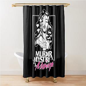 Bailey Sarian  Classic Shower Curtain