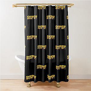 Bailey Sarian  Shower Curtain