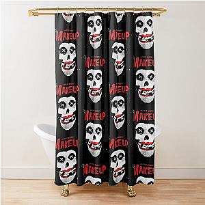 Bailey Sarian Suspish  Shower Curtain